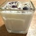 New Moon Beginnings Crystal Candles Self Love and Peaceful Home New