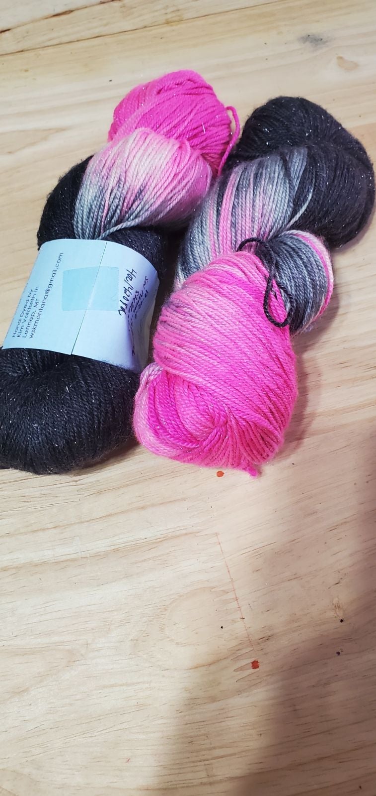 Yarn Lot