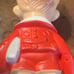 Pinocchio Figurine Rubber 9 Disney Italian squeeze toy figure geppetto jiminy