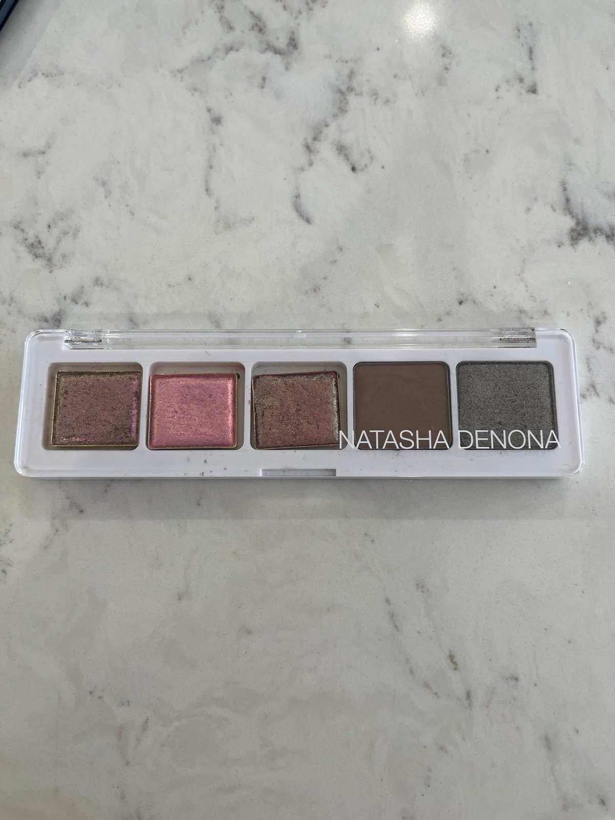 Natasha Denona and Clionadh Eyeshadows