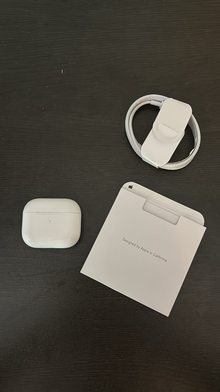 Airpod 3rd Generation