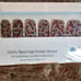 Color Street ~ FLORENTINE MOSAIC ~ VHTF & Rare OG Small Pack ~ Stunning Unicorn