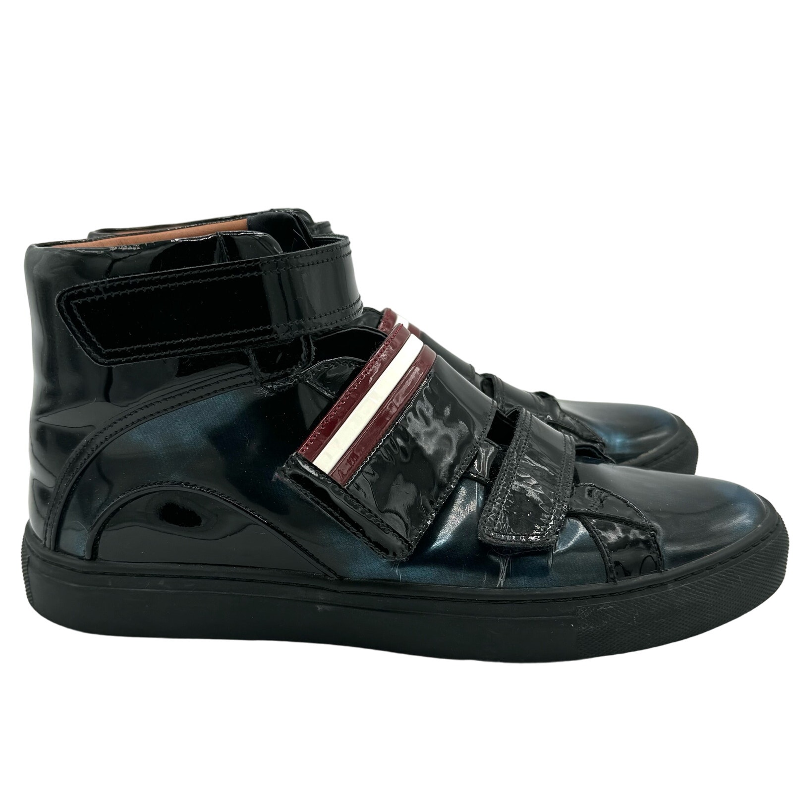 Bally Herick High-tops size 8 1/2 men
