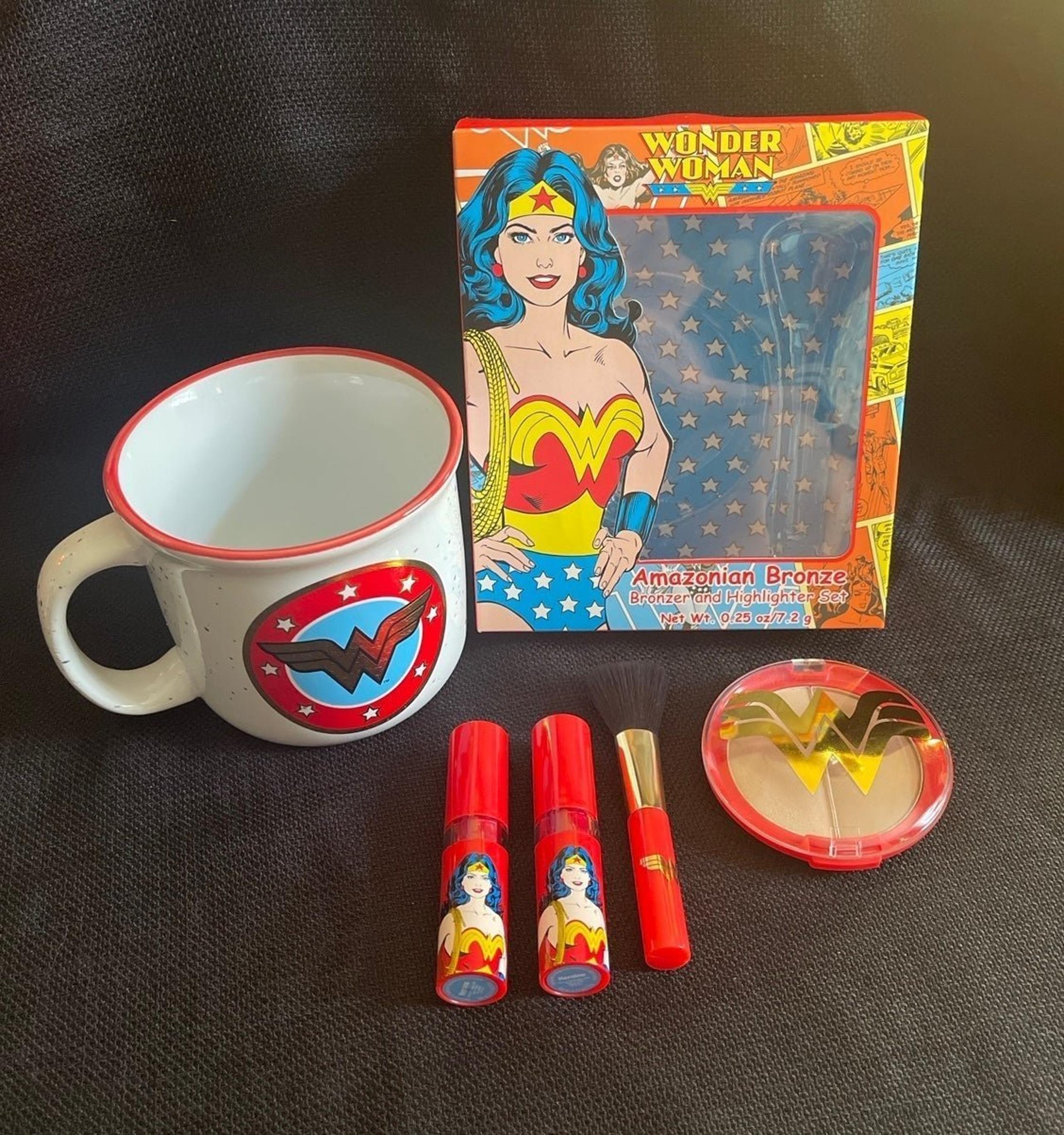 Wonder Woman Bundle
