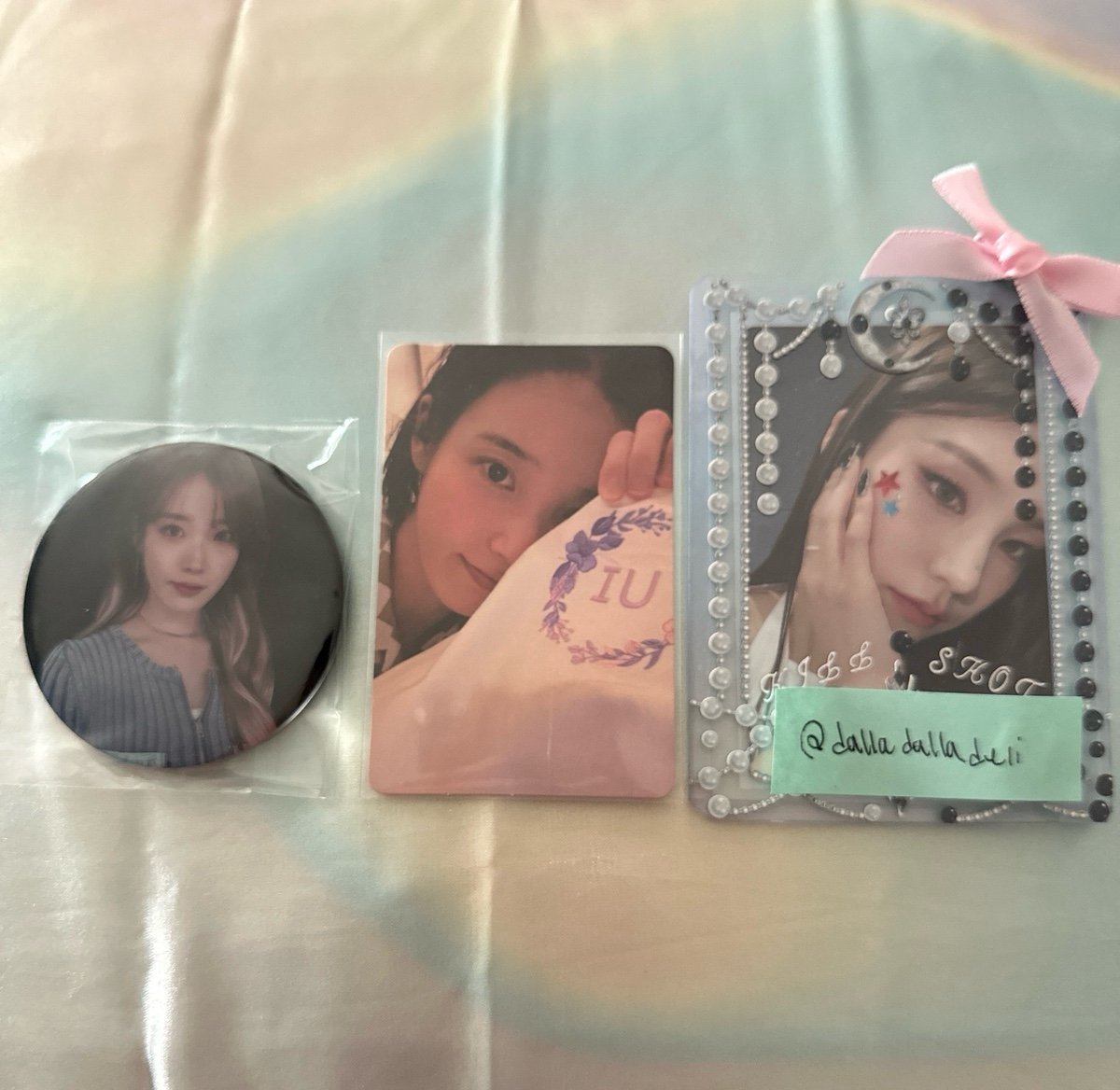 IU concert bundle