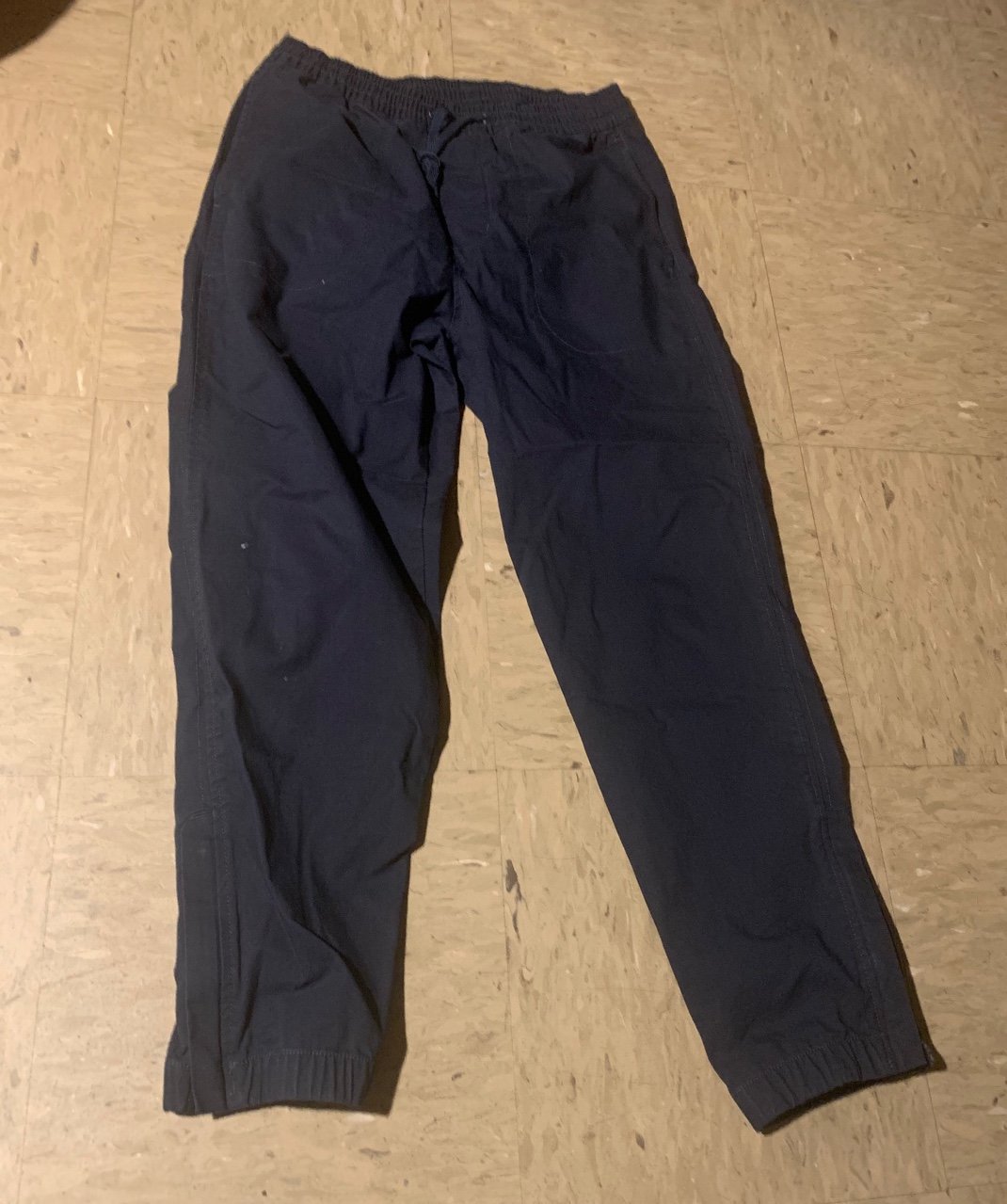 J crew stretch pants