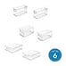 Eco-Friendly Kitchen Storage Set 6-Piece