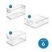 Eco-Friendly Kitchen Storage Set 6-Piece