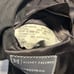 Hickey Freeman 46L Charcoal Gray Worsted Wool 2 Button Single Vent Jacket