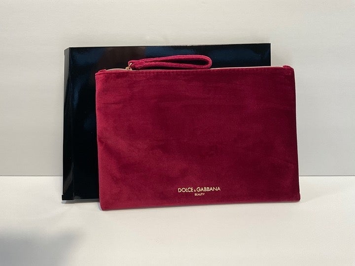 驚きの価格 DOLCE&GABBANAベルベットシリーズ ユニセックス - bscas.school