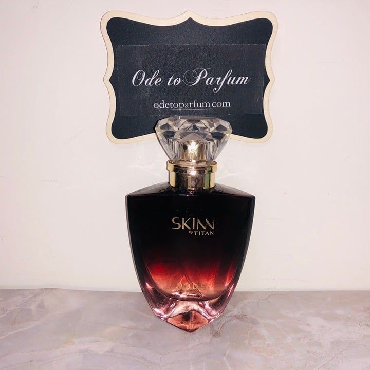 Skinn by Titan NUDE Eau de Parfum Spray for Women 1.7 fl oz 50 ml Perfume