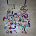 LEGO Friends 41685 Magical Funfair Roller Coaster set - incomplete maybe...