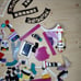 LEGO Friends 41685 Magical Funfair Roller Coaster set - incomplete maybe...