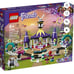 LEGO Friends 41685 Magical Funfair Roller Coaster set - incomplete maybe...