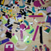 LEGO Friends 41685 Magical Funfair Roller Coaster set - incomplete maybe...