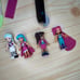 LEGO Friends 41685 Magical Funfair Roller Coaster set - incomplete maybe...