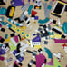LEGO Friends 41685 Magical Funfair Roller Coaster set - incomplete maybe...