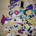 LEGO Friends 41685 Magical Funfair Roller Coaster set - incomplete maybe...