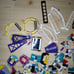LEGO Friends 41685 Magical Funfair Roller Coaster set - incomplete maybe...
