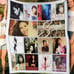 Selena Quintanilla Albums Fleece Blanket 40x30