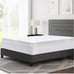3 Inch King Memory Foam Mattress Topper