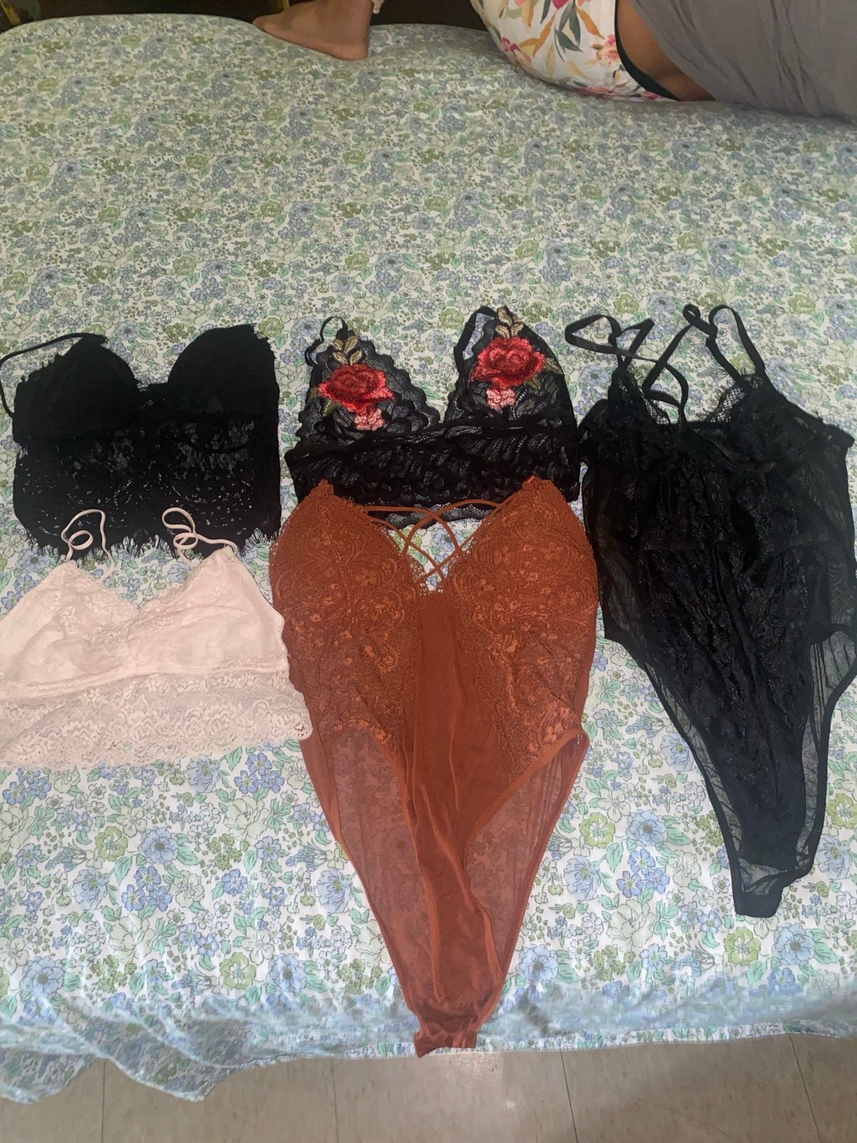 lingerie bundle