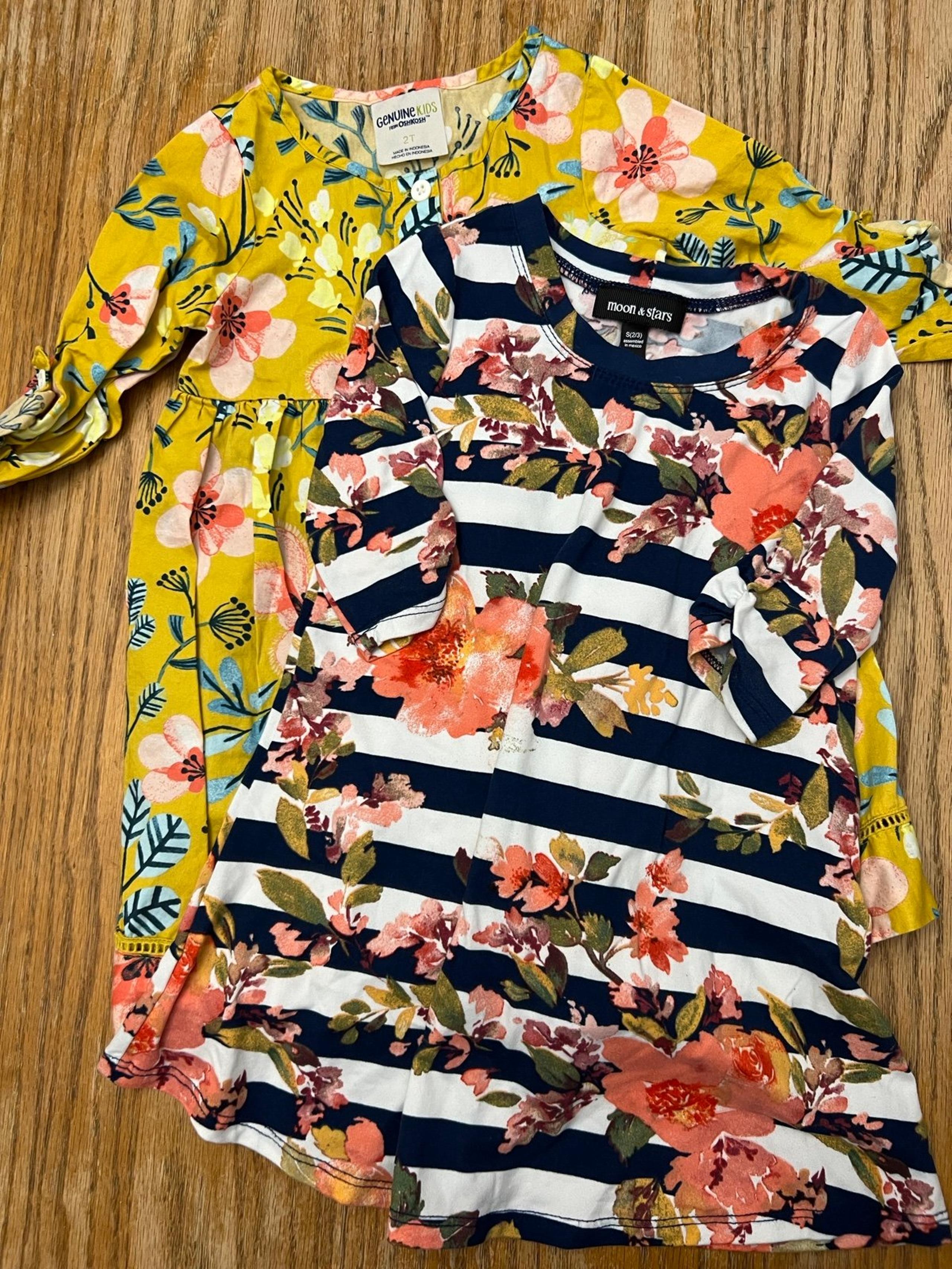 Toddler Size 2 Bundle
