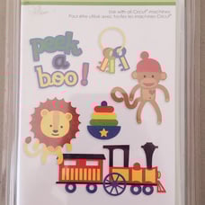 Cricut cartridge B is For Boy NEW