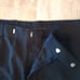 Hugo Boss men's black pinstripe dress pants size 42