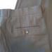 Hugo Boss men's black pinstripe dress pants size 42