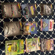 Hot Wheels Lot