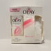 Vintage Oil of Olay moisturizing body wash 2 In 1 Cleanser 1993 Starter Kit