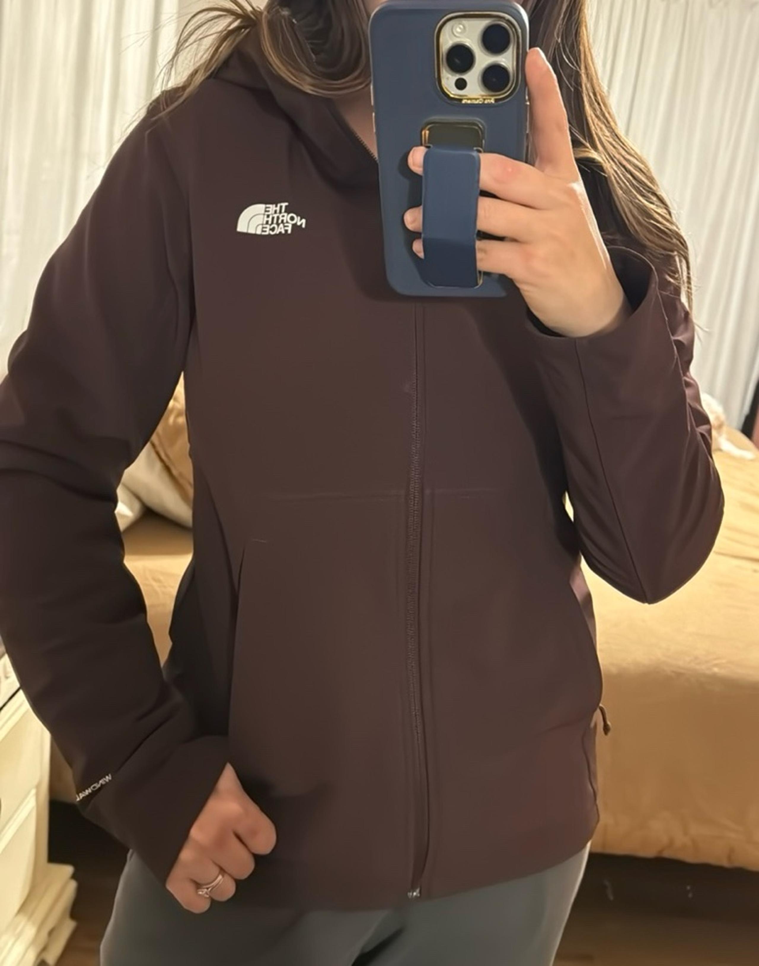 north face jackets women