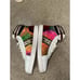 Gucci Unisex Multicolor High Top Sneakers Size 10 Fashion Luxury
