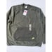 Nike NSW Men's Fleece Sweatshirt Winter Sequoia Light Lemon DD4854-355 Size L