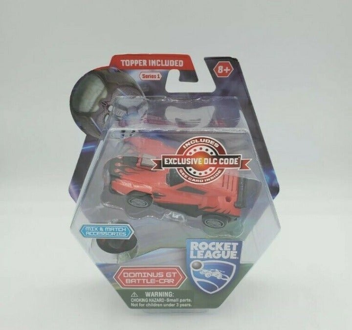 Hot wheels rocket league dominus sale