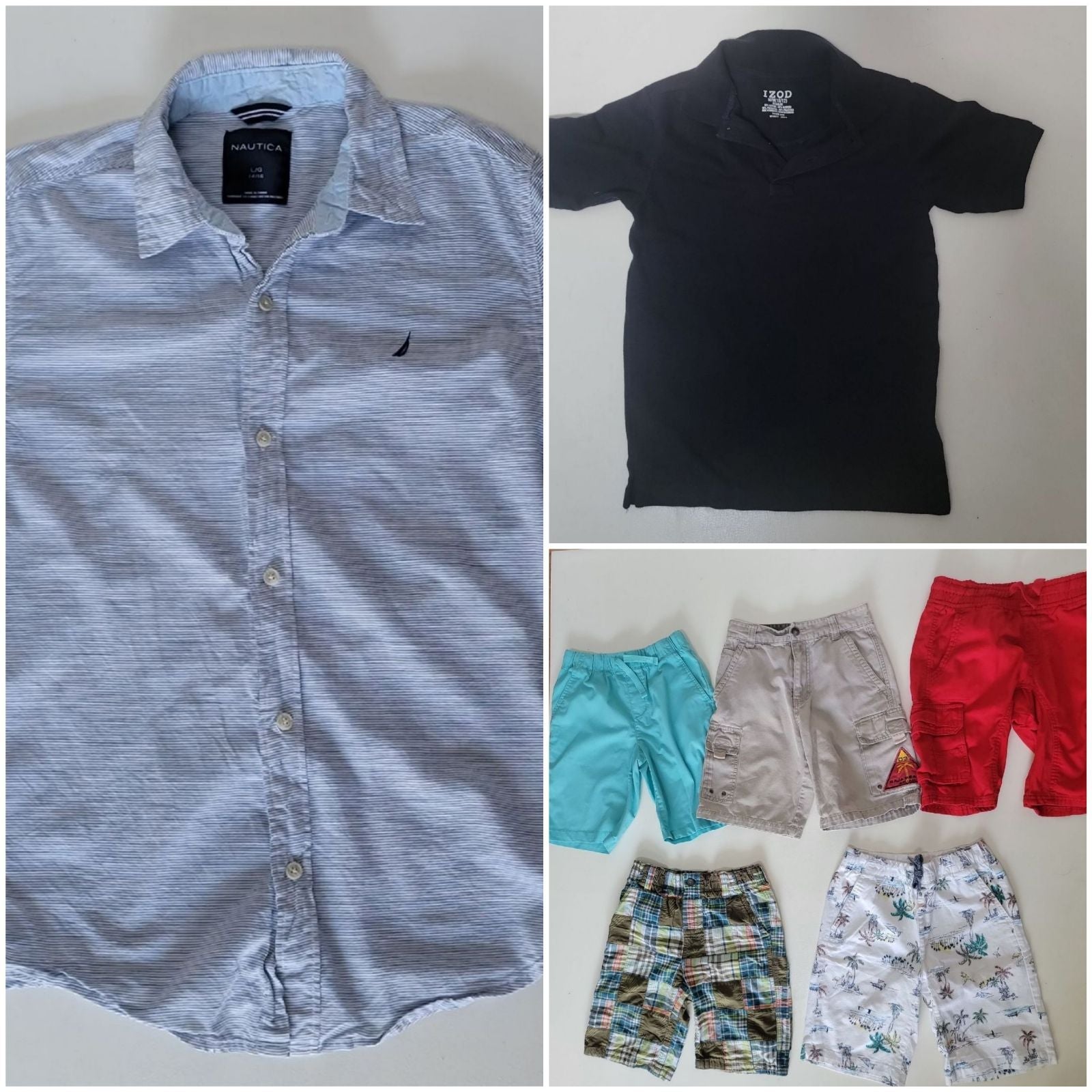 Excellent Boy's Clothes Lot!!