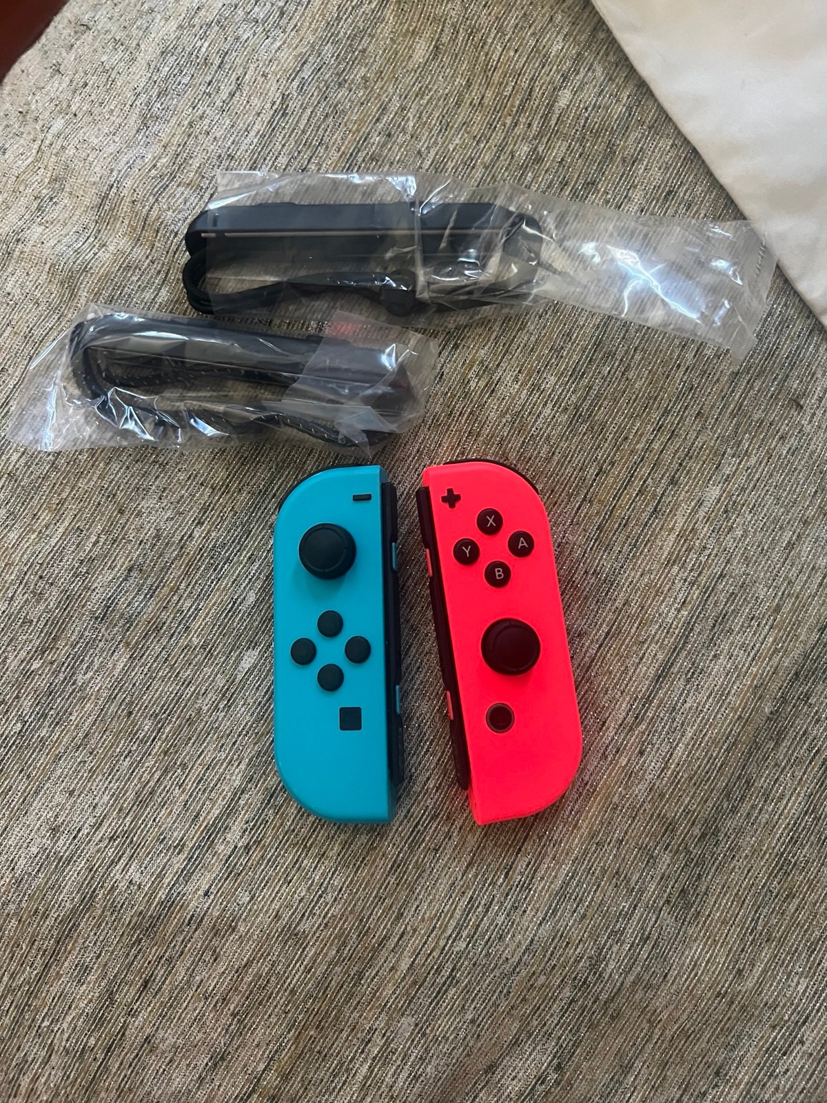Nintendo switch controller
