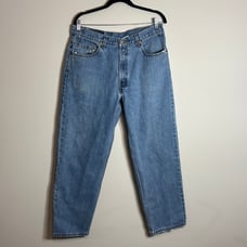Vintage Levi’s 550 Jeans
