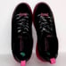 Juicy Couture Fashion Women's NEW Black & Pink Designer Sneakers - sz. 8