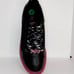 Juicy Couture Fashion Women's NEW Black & Pink Designer Sneakers - sz. 8