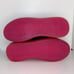 Juicy Couture Fashion Women's NEW Black & Pink Designer Sneakers - sz. 8