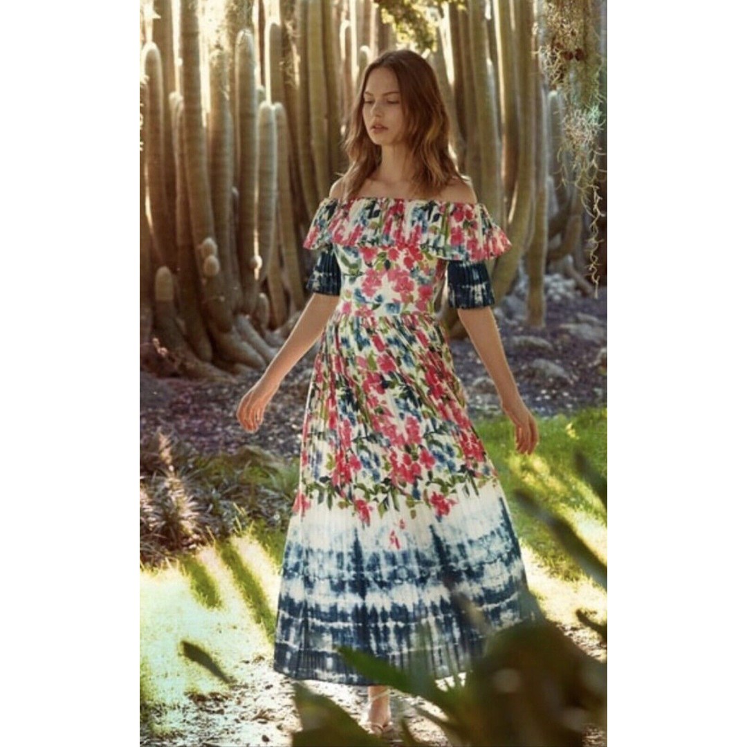 Misa Los Angeles Mirabelle Dress. NWOT. Size Medium Retail- 450