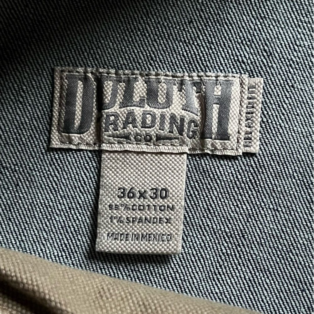 NWOT Duluth Trading Flex Ballroom Jeans Straight Leg Dark