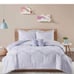 Felicity Ruffles Comforter set T/TXL