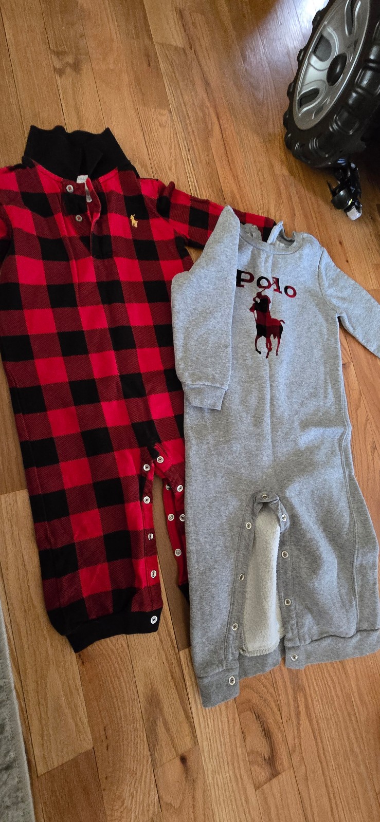 Baby boy Polo Ralph Lauren bundle