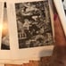 Vintage special studies Set a fine art p