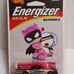 ENERGIZER BATTY HOT WHEELS CUSTOM BATMOBILE 1 OF 1 W/ REAL RIDERS!!!!