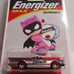 ENERGIZER BATTY HOT WHEELS CUSTOM BATMOBILE 1 OF 1 W/ REAL RIDERS!!!!