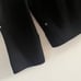 LULULEMON RIBBED FUNNEL NECK PULLOVER-BLACK